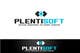 Entri Kontes # thumbnail 655 untuk                                                     Logo Design for Plentisoft - $490 to be WON!
                                                