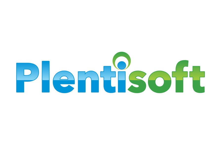 Participación en el concurso Nro.515 para                                                 Logo Design for Plentisoft - $490 to be WON!
                                            