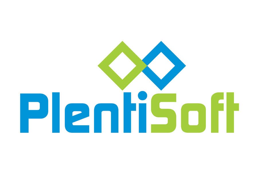 Entri Kontes #644 untuk                                                Logo Design for Plentisoft - $490 to be WON!
                                            