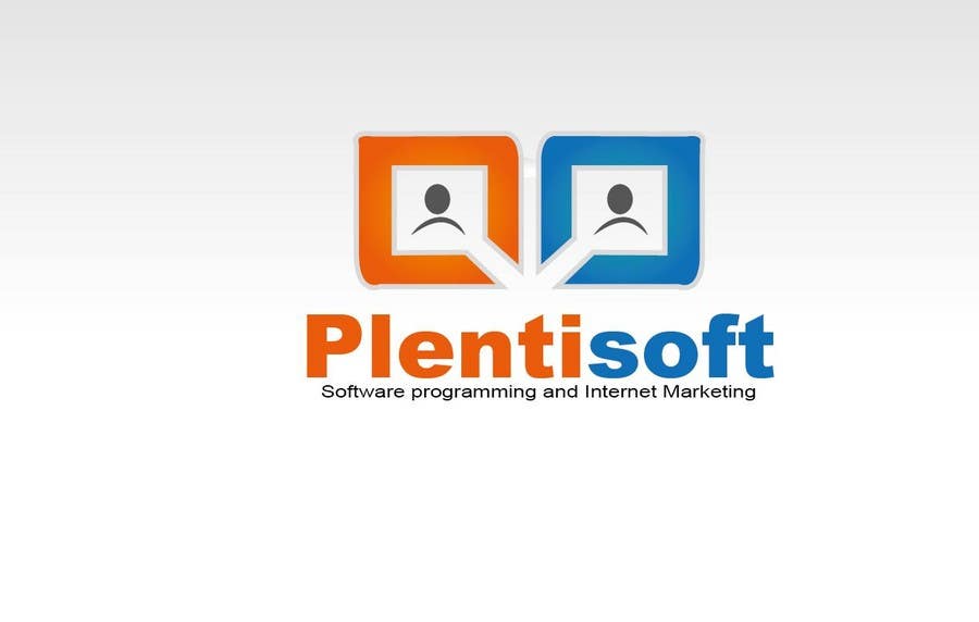 Natečajni vnos #531 za                                                 Logo Design for Plentisoft - $490 to be WON!
                                            
