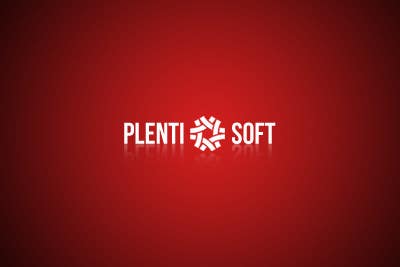 Kilpailutyö #553 kilpailussa                                                 Logo Design for Plentisoft - $490 to be WON!
                                            