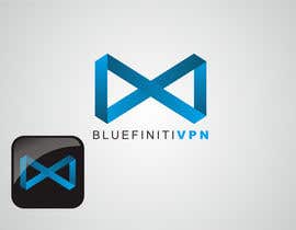 Aski16 tarafından Design a Logo for BluefinitiVPN için no 78