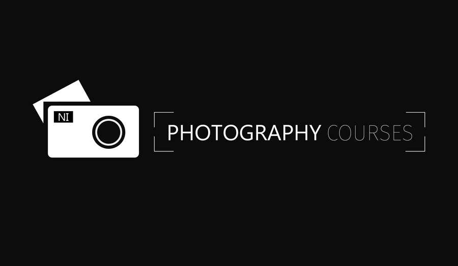 Penyertaan Peraduan #81 untuk                                                 Design a new logo for photography courses website
                                            