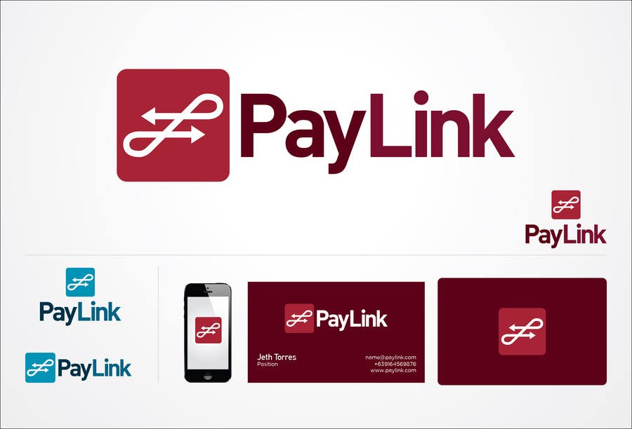 Konkurrenceindlæg #78 for                                                 Develop a Corporate Identity for Paylink
                                            