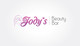 Icône de la proposition n°19 du concours                                                     Design a Logo for Jody's Beauty Bar
                                                