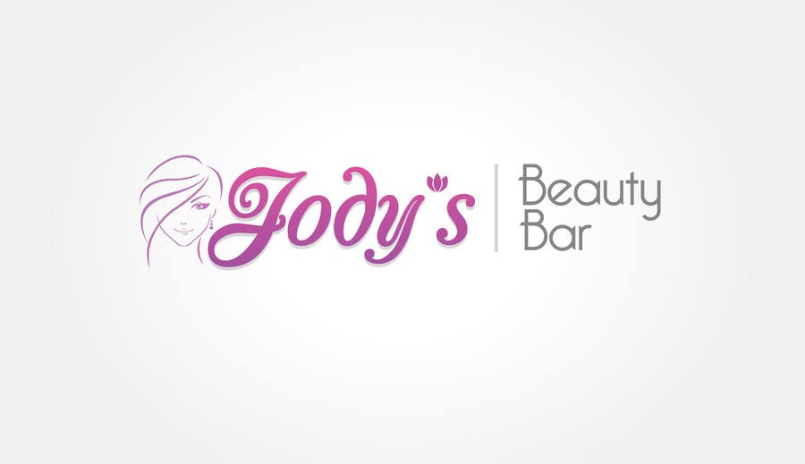 Proposition n°19 du concours                                                 Design a Logo for Jody's Beauty Bar
                                            