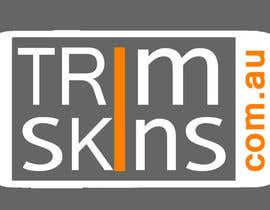 #31 para Design a Logo for our website TrimSkins (mobile phone skins) por alskia