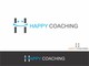 Ảnh thumbnail bài tham dự cuộc thi #92 cho                                                     Happy Coaching Logo
                                                