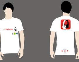 Nro 15 kilpailuun Design a T-Shirt for My mixtapez käyttäjältä creaturethehero