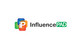 Predogledna sličica natečajnega vnosa #218 za                                                     Logo Design for InfluencePad
                                                