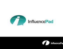 #346 para Logo Design for InfluencePad por ivandacanay