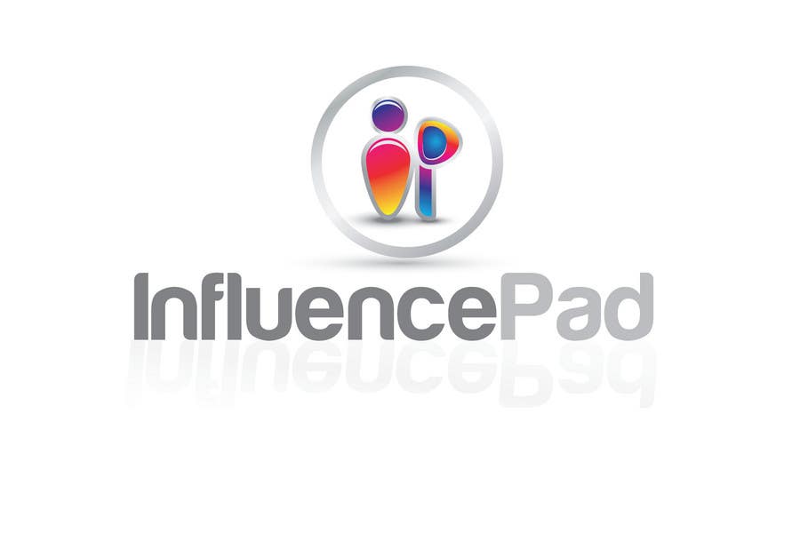 Конкурсна заявка №160 для                                                 Logo Design for InfluencePad
                                            