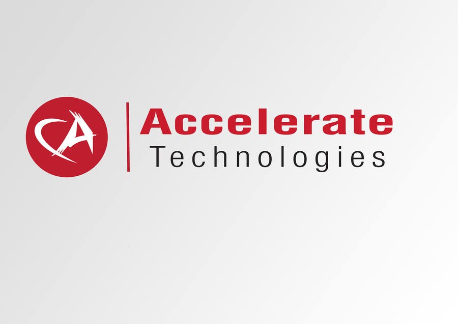 Kilpailutyö #58 kilpailussa                                                 Design a Logo for Accelerate Technologies
                                            