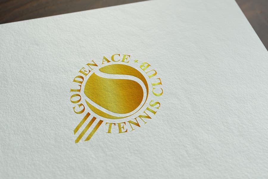Penyertaan Peraduan #29 untuk                                                 Design a logo for tennis club
                                            
