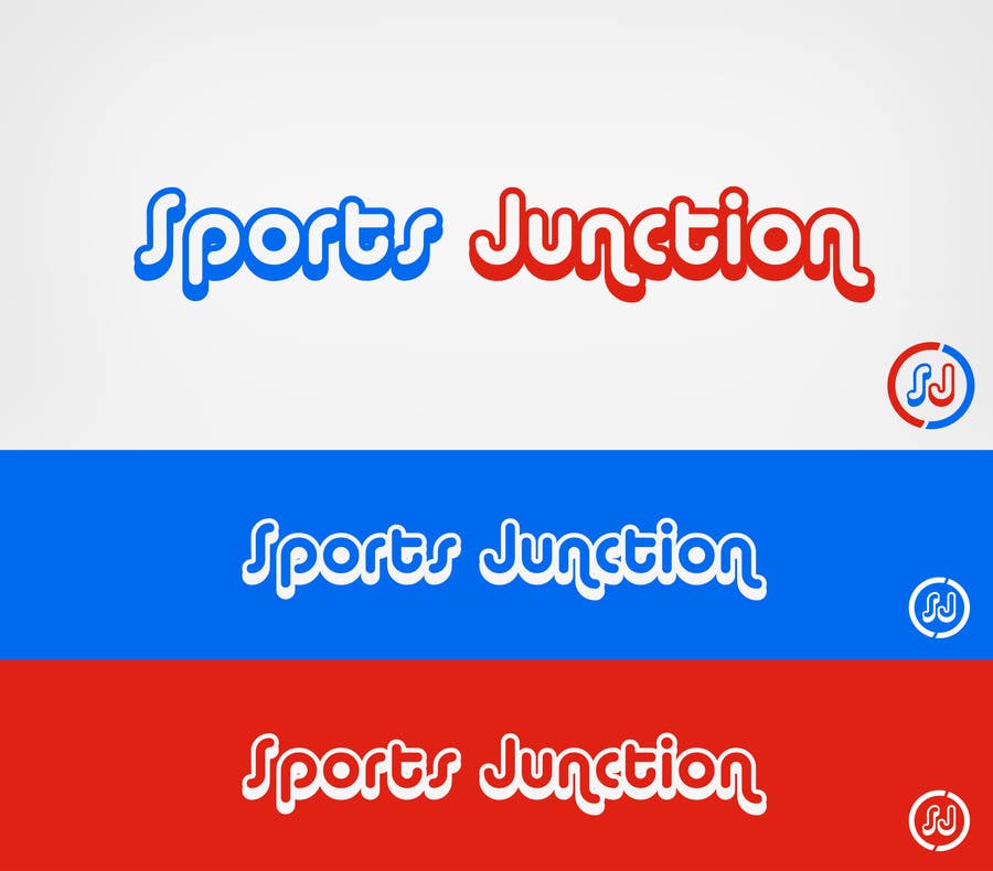 Kilpailutyö #2 kilpailussa                                                 Design a Logo for Sports Junction
                                            
