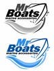 Predogledna sličica natečajnega vnosa #61 za                                                     Logo Design for mr boats marine accessories
                                                
