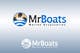Wettbewerbs Eintrag #153 Vorschaubild für                                                     Logo Design for mr boats marine accessories
                                                