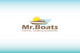 Contest Entry #230 thumbnail for                                                     Logo Design for mr boats marine accessories
                                                