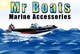 Miniaturka zgłoszenia konkursowego o numerze #188 do konkursu pt. "                                                    Logo Design for mr boats marine accessories
                                                "