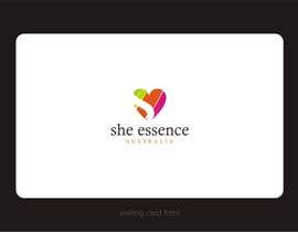 #68 dla Logo Design for She Essence przez realdreemz