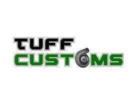 #67 za Logo Design for Tuff Customs od Anmech