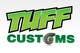 Εικόνα Συμμετοχής Διαγωνισμού #72 για                                                     Logo Design for Tuff Customs
                                                