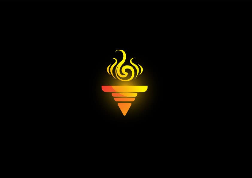Penyertaan Peraduan #91 untuk                                                 Design a Logo of a Flame
                                            