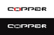 Kilpailutyön #106 pienoiskuva kilpailussa                                                     Design a Logo for Canadian rock band COPPER
                                                