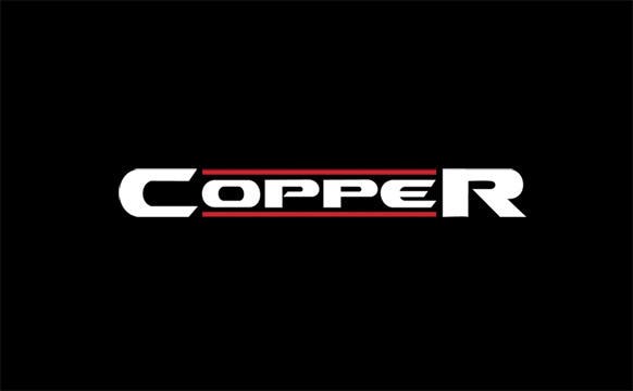 Proposition n°53 du concours                                                 Design a Logo for Canadian rock band COPPER
                                            