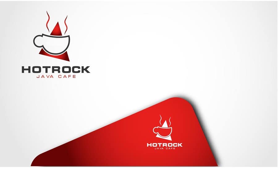 Bài tham dự cuộc thi #336 cho                                                 Design a Logo for Hot Rocks Java Cafe
                                            