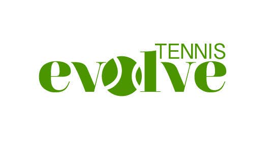 Penyertaan Peraduan #116 untuk                                                 Design a Logo for Evolve Tennis
                                            
