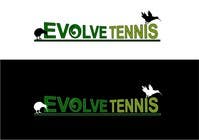 Graphic Design Entri Peraduan #7 for Design a Logo for Evolve Tennis