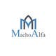 Imej kecil Penyertaan Peraduan #61 untuk                                                     Design a Logo for Macho Alfa
                                                