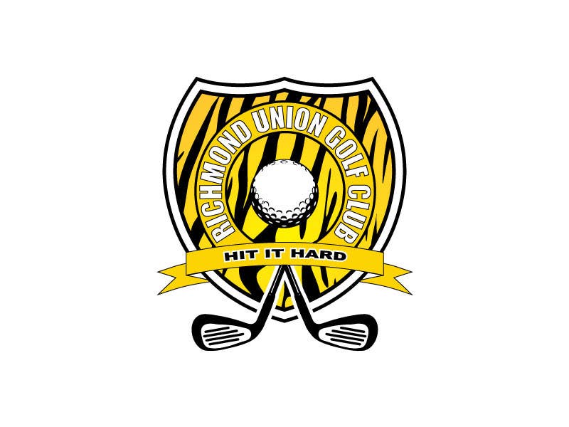 Penyertaan Peraduan #70 untuk                                                 Social golf club logo
                                            