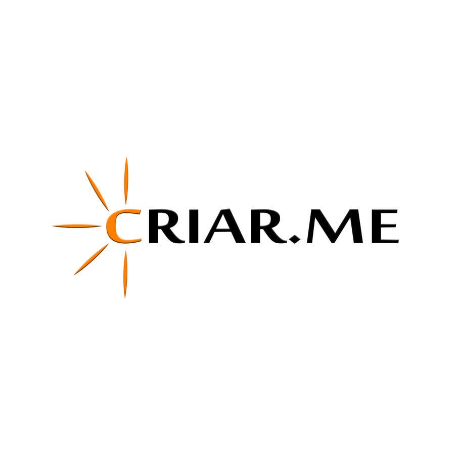 Penyertaan Peraduan #324 untuk                                                 Design a Logo for "Criar.me"
                                            