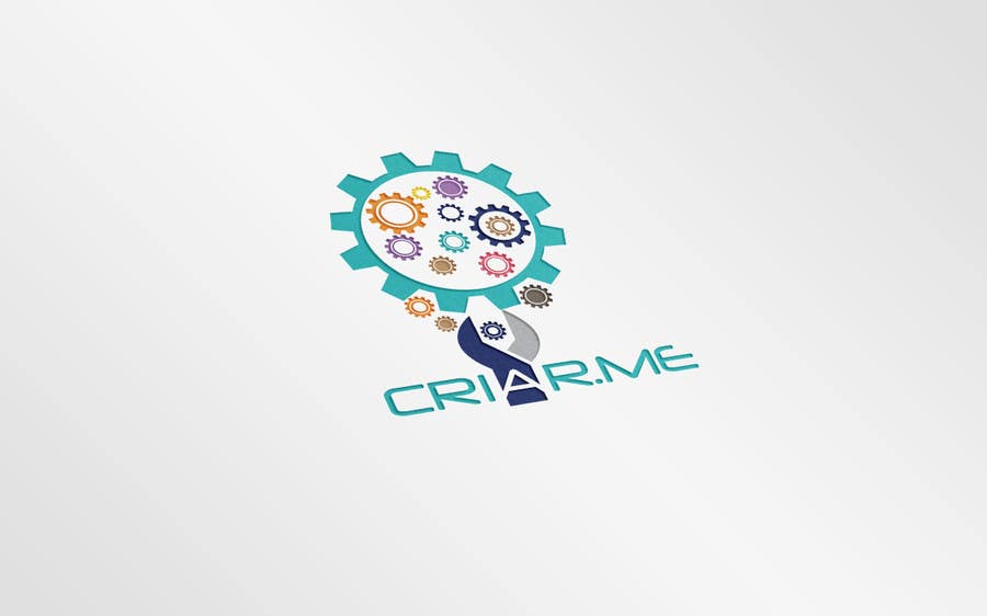 Penyertaan Peraduan #167 untuk                                                 Design a Logo for "Criar.me"
                                            