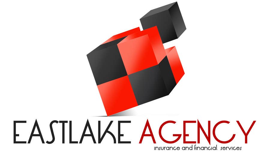 Συμμετοχή Διαγωνισμού #440 για                                                 Logo Design for EastLake Agency
                                            