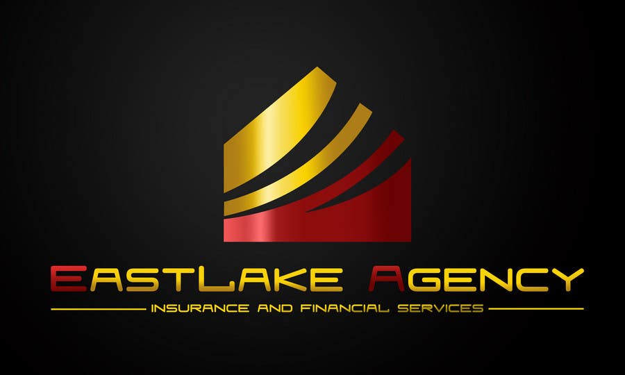 Bài tham dự cuộc thi #431 cho                                                 Logo Design for EastLake Agency
                                            