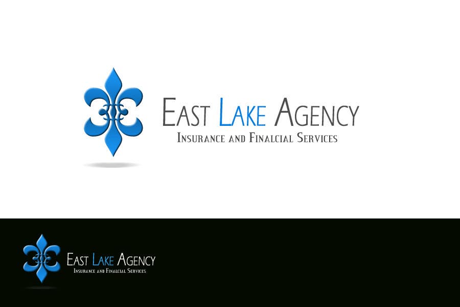 Συμμετοχή Διαγωνισμού #296 για                                                 Logo Design for EastLake Agency
                                            
