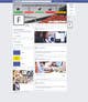 Imej kecil Penyertaan Peraduan #9 untuk                                                     Criar uma página para o Facebook
                                                