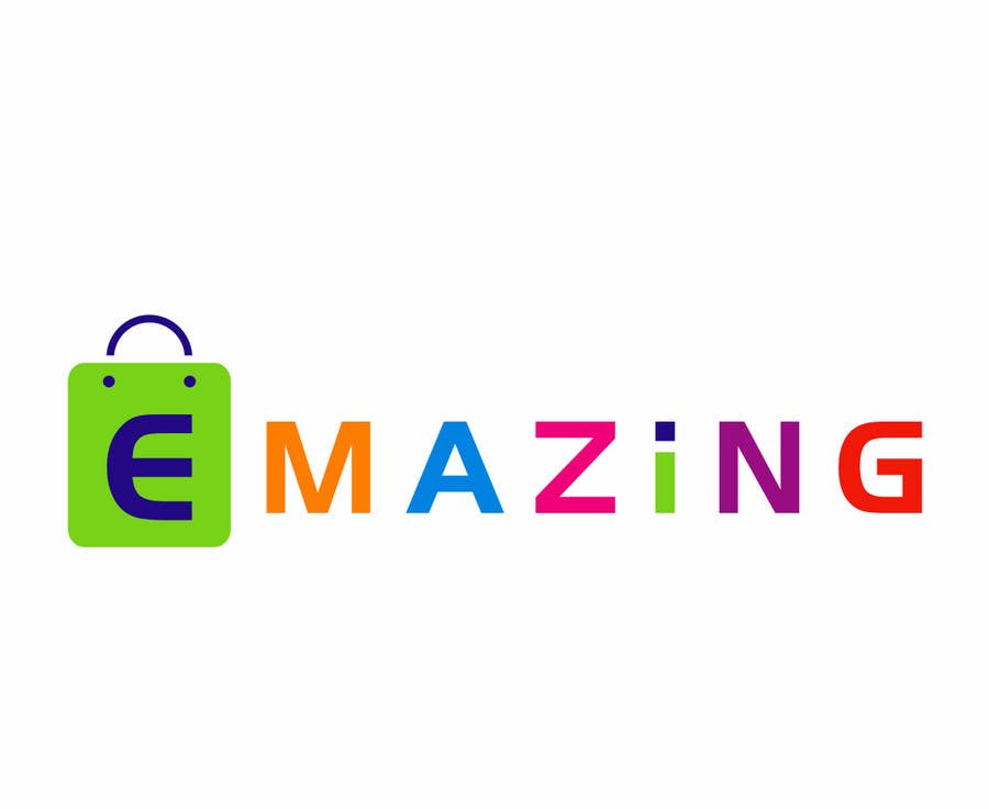 Bài tham dự cuộc thi #8 cho                                                 Design a Logo for online trading company - EMAZING
                                            
