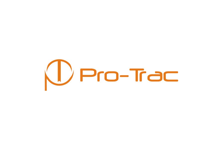 Penyertaan Peraduan #9 untuk                                                 Design a Logo for Pro-Trac
                                            