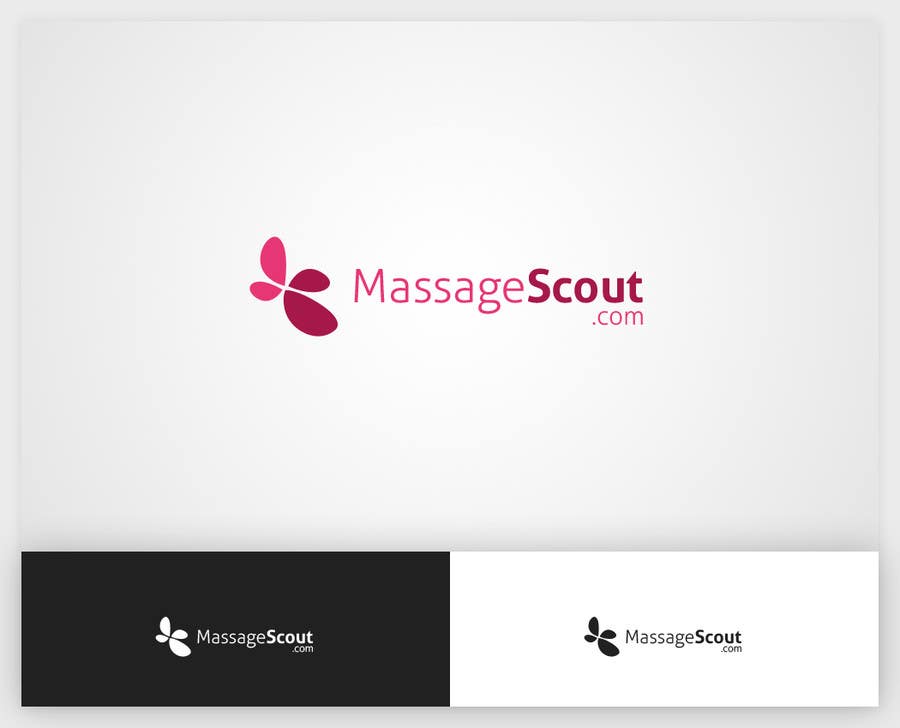 Kilpailutyö #1 kilpailussa                                                 Design of a breathtaking logo for massagescout.com
                                            