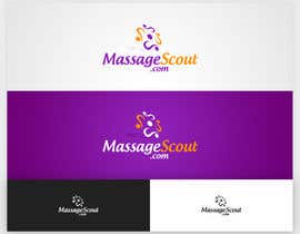 #66 cho Design of a breathtaking logo for massagescout.com bởi lemuriadesign