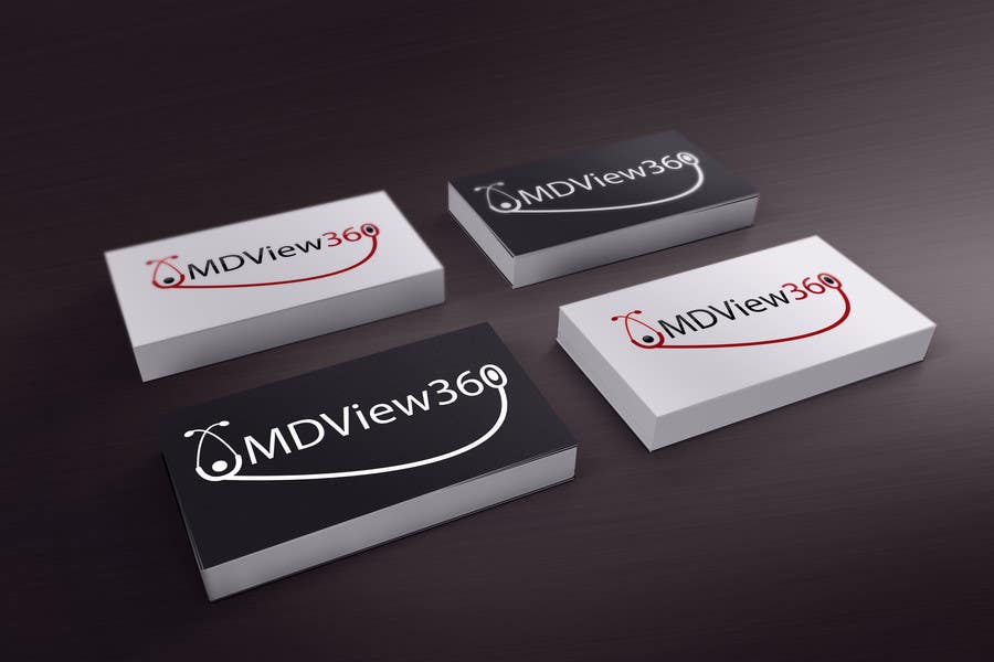Contest Entry #54 for                                                 Design a Logo for MDView360
                                            