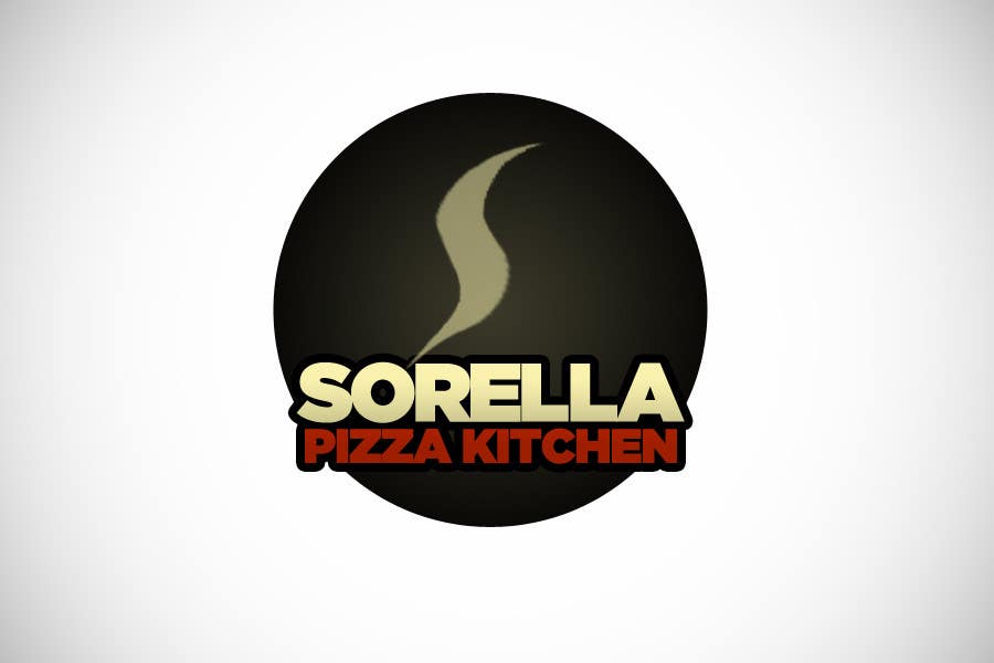Participación en el concurso Nro.67 para                                                 Logo Design for Sorella Pizza Kitchen
                                            