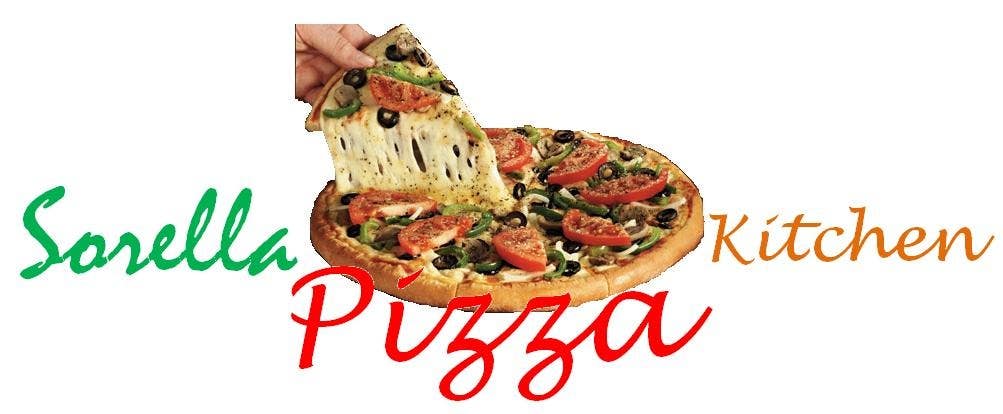 Entri Kontes #112 untuk                                                Logo Design for Sorella Pizza Kitchen
                                            