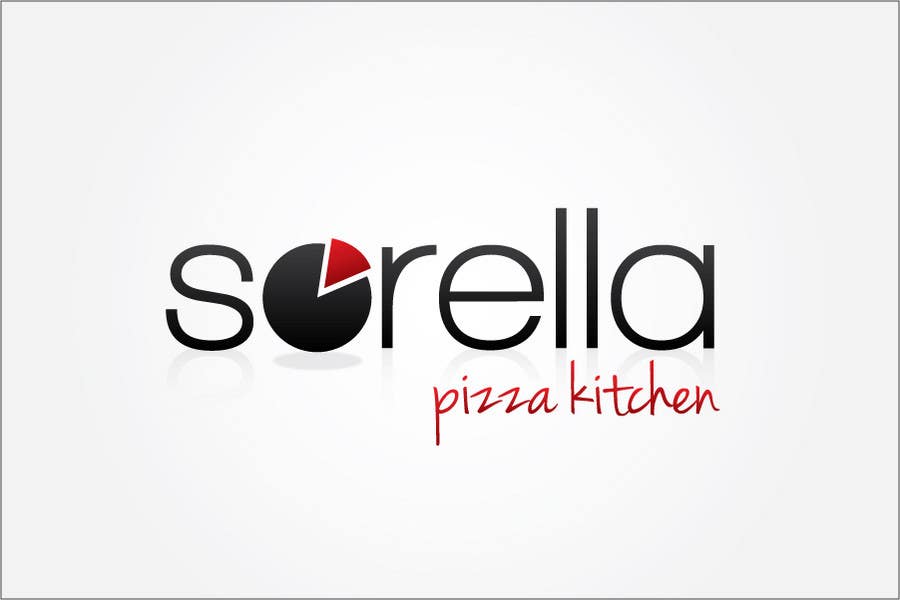 Participación en el concurso Nro.63 para                                                 Logo Design for Sorella Pizza Kitchen
                                            