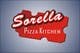 Miniatyrbilde av konkurransebidrag #107 i                                                     Logo Design for Sorella Pizza Kitchen
                                                