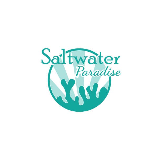 Konkurrenceindlæg #7 for                                                 Design a Logo for Saltwater Paradise
                                            